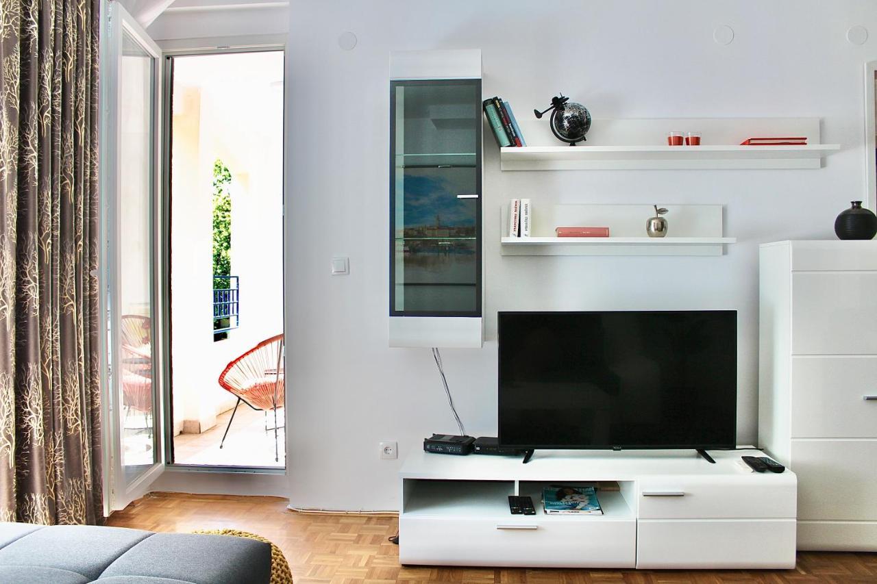 Ramonda - New Belgrade Apartment Екстериор снимка