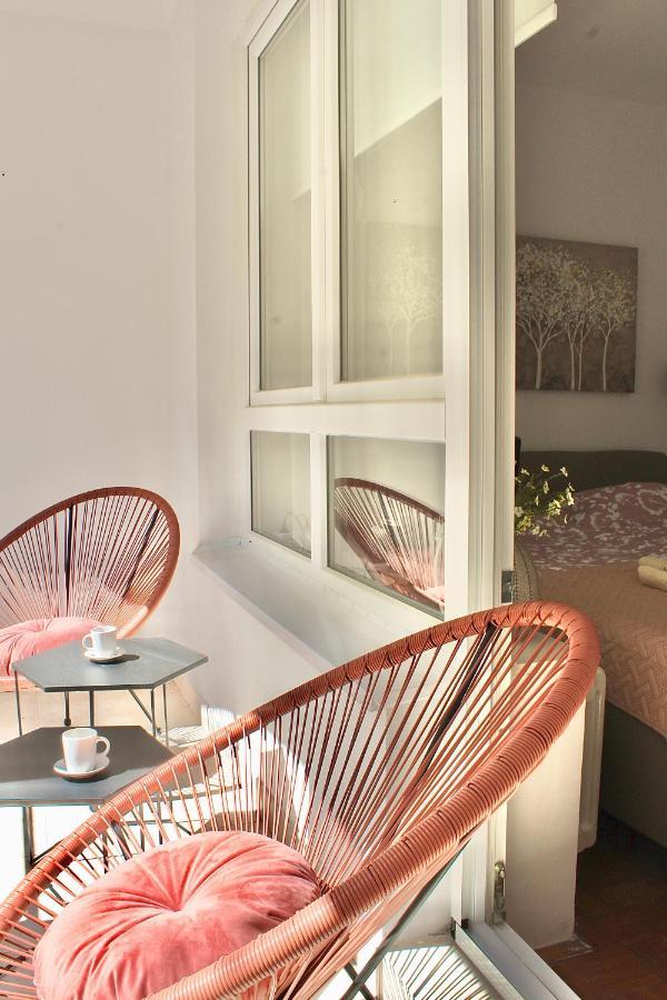 Ramonda - New Belgrade Apartment Екстериор снимка