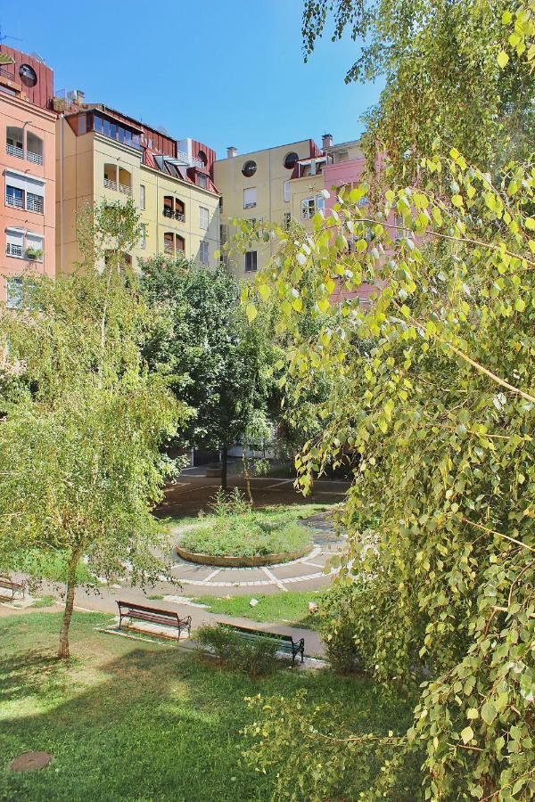Ramonda - New Belgrade Apartment Екстериор снимка