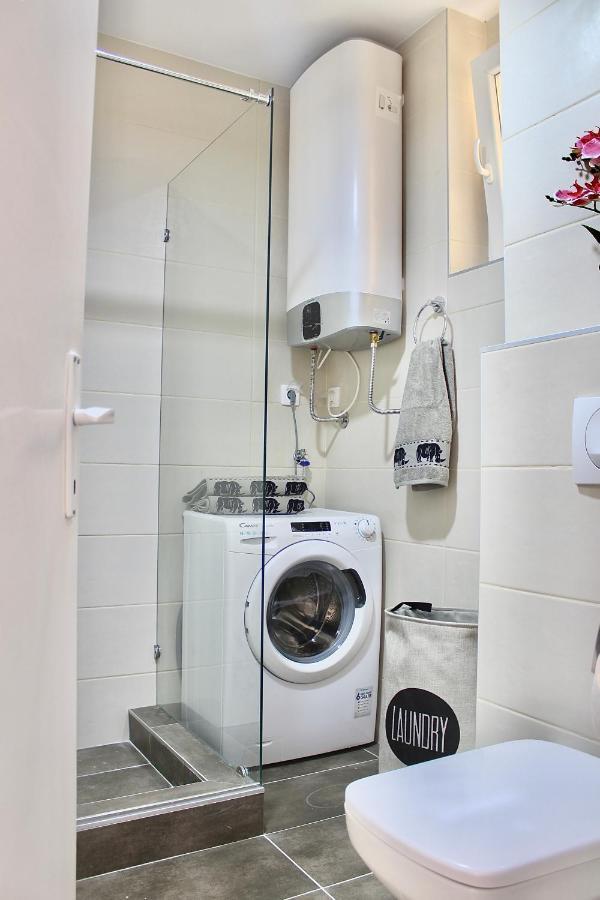 Ramonda - New Belgrade Apartment Екстериор снимка