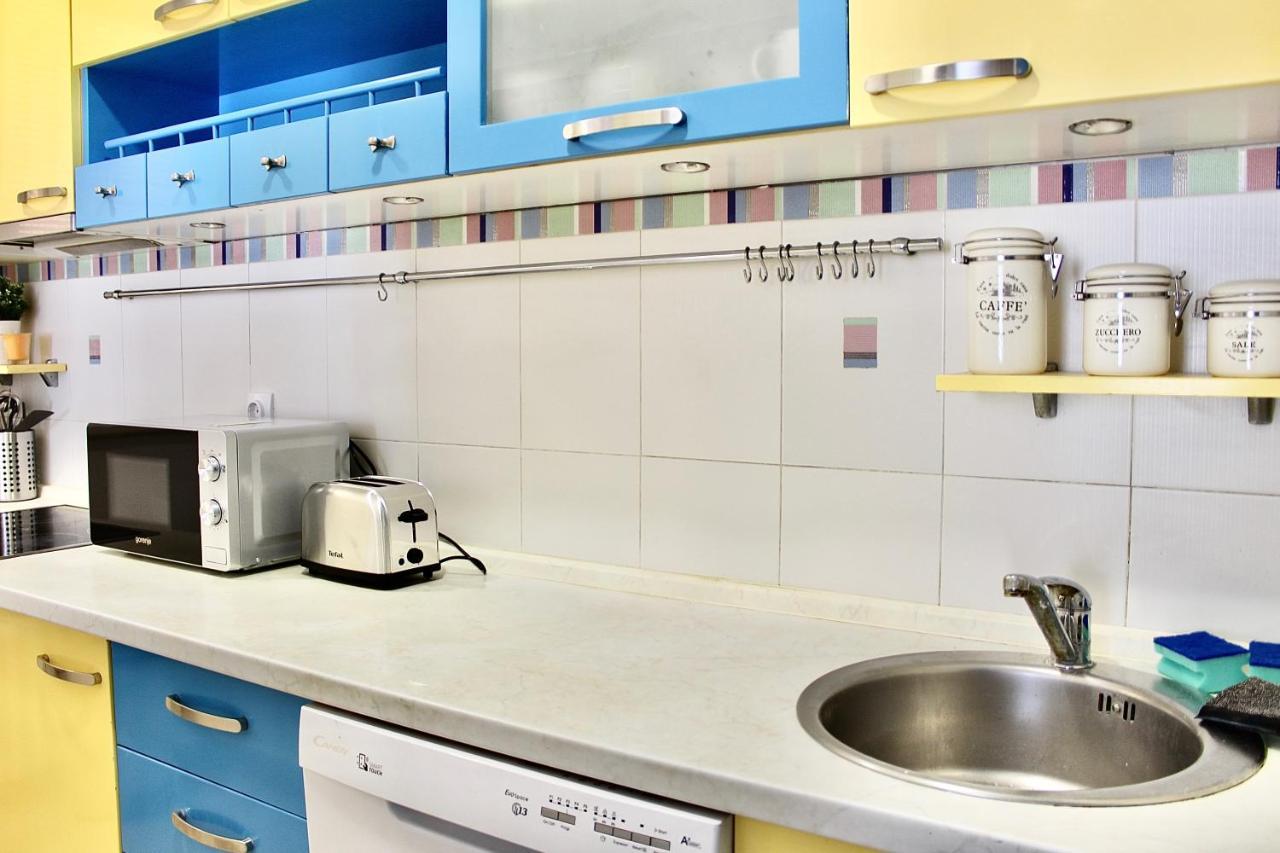 Ramonda - New Belgrade Apartment Екстериор снимка