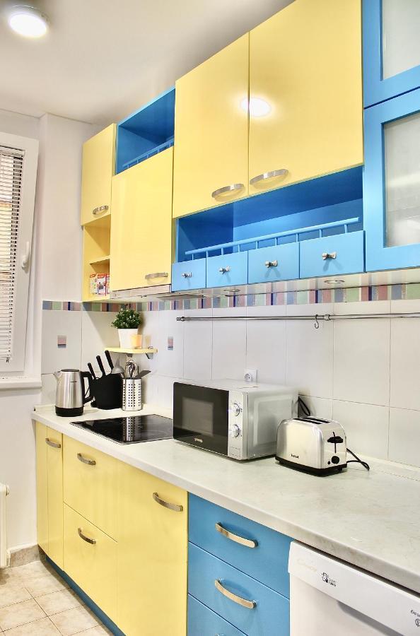 Ramonda - New Belgrade Apartment Екстериор снимка