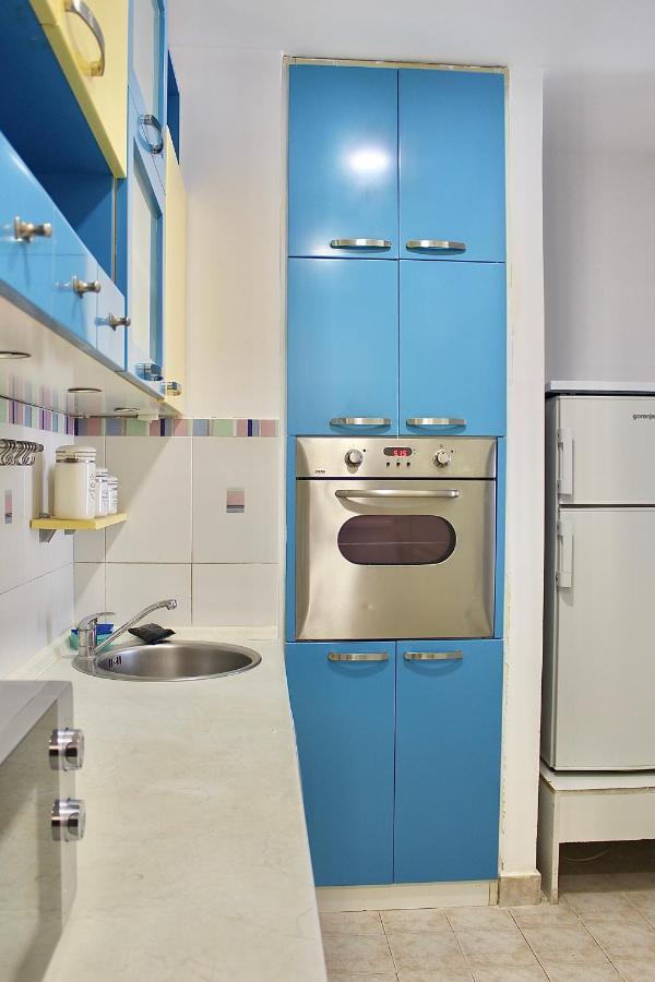 Ramonda - New Belgrade Apartment Екстериор снимка