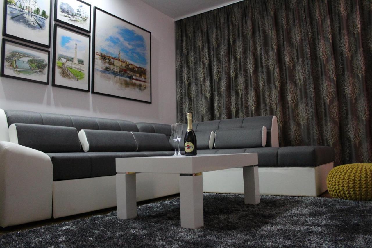 Ramonda - New Belgrade Apartment Екстериор снимка